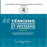 Témoins de l'espérance et artisans de la synodalité (Exhortation des Evêques aux personnes consacrées)